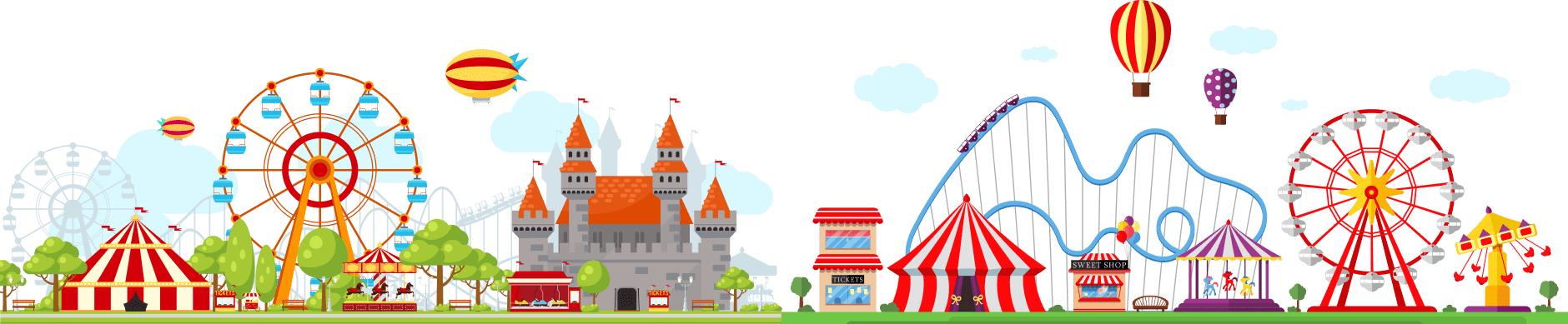 Park Qasemy - Activités et Services